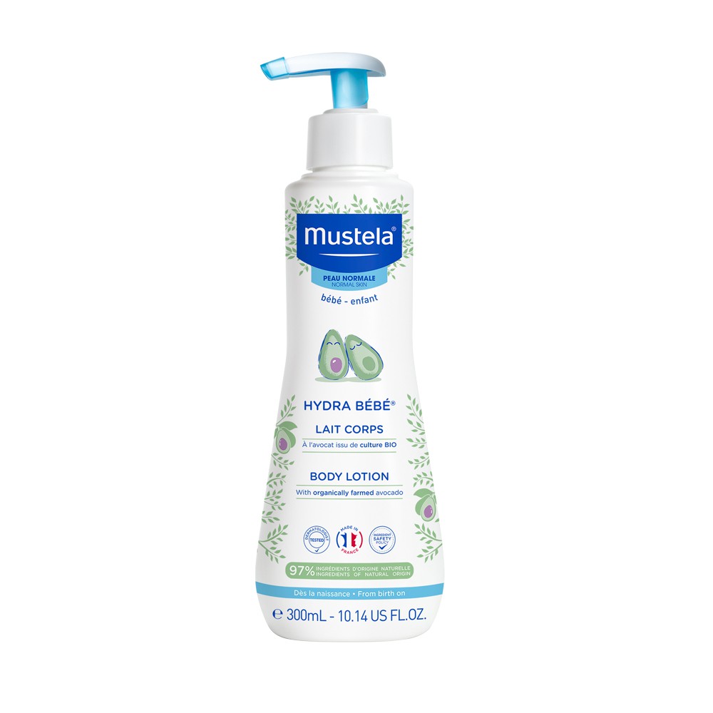 لوسیون هیدرا ب ب موستلا Mustela